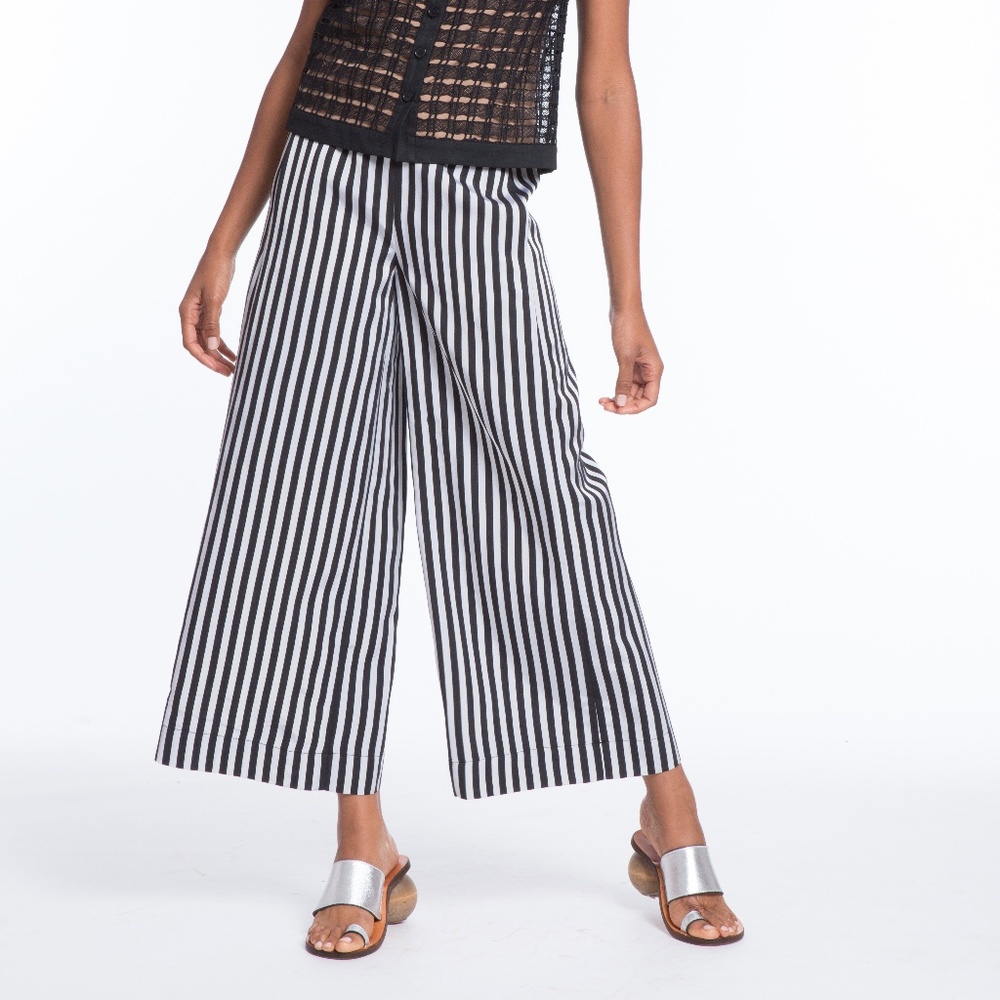 Tracy Reese Cropped Pant